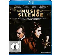 The Music of Silence (Blu-ray) Antonio Banderas Jordi Mollà Cesare Cremonini