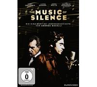 The Music of Silence - Die einzigartige Lebensgeschichte von Andrea Bocelli [Alemania] [DVD]
