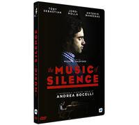 The Music of Silence [Francia] [DVD]