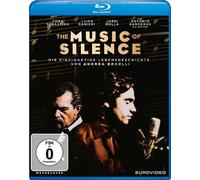 The Music of Silence [ Origen Alemán, Ningun Idioma Espanol ] (Blu-Ray)