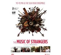 The Music of Strangers [Francia] [DVD]