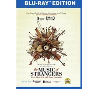 The Music Of Strangers: Yo-Yo Ma And The Silk Road Ensemble [USA] [Blu-ray]