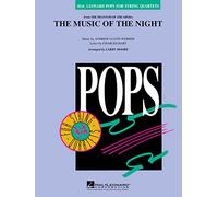 The Music of the Night (from Phantom of the Opera) - Violin - SET