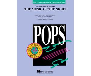 The Music of the Night (from Phantom of the Opera) - Violin - SET