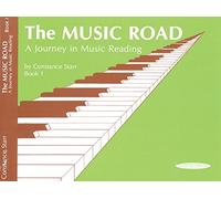 The Music Road: A Journey in Music Reading, Book 1