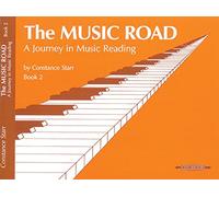 The Music Road: A Journey in Music Reading, Book 2 (Suzuki Piano Reference)