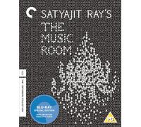 The Music Room - The Criterion Collection (Blu-ray) Tulsi Lahiri Chhabi Biswas