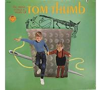 The Music, Songs & Story Of Tom Thumb - Soundtrack (LP, Cut-Out)