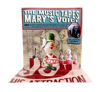 The Music Tapes - Mary's Voice [VINYL] [Vinilo]