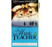 The Music Teacher [VHS]
