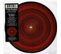 The Music - The Truth Is No Words [Vinilo]