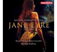 The Music Theatre Wa - Michael Berkeley: Jane Eyre