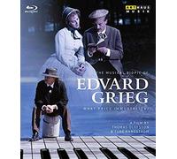 The Musical Biopic of Edvard Grieg - What price Immortality [Blu-ray]