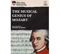 The Musical Genius of Mozart [USA] [DVD]