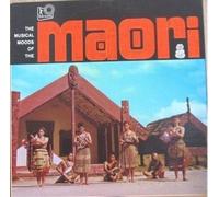 The Musical Moods Of The Maori LP