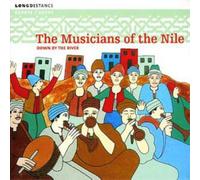 The Musicians of the Nile Down By the River (CD) Album (Importación USA)