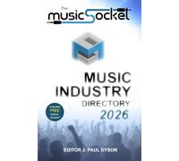 The MusicSocket Music Industry Directory 2026