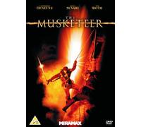 The Musketeer [DVD] by Catherine Deneuve