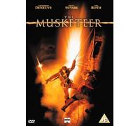The Musketeer [Reino Unido] [DVD]