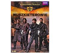 The Musketeers (BOX) [3DVD] (IMPORT) (No hay versión española)