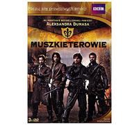 The Musketeers (BOX) [3DVD] (IMPORT) (No hay versión española)
