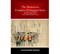 The Musketeers: Complete D'Artagnan Series