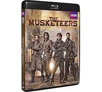 The Musketeers - Saison 1 [Francia] [Blu-ray]