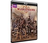 The Musketeers - Saison 2 [Francia] [Blu-ray]