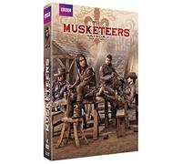 The Musketeers - Saison 2 [Francia] [DVD]