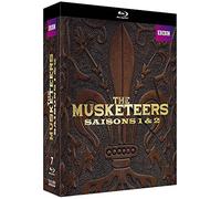 The Musketeers - Saisons 1 & 2 [Francia] [Blu-ray]