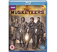 The Musketeers - Series 1 [Reino Unido] [Blu-ray]