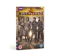 The Musketeers - Series 1 [Reino Unido] [DVD]