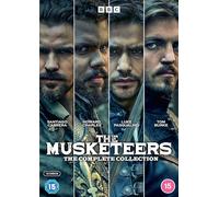 The Musketeers - The Complete Collection [DVD]