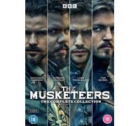 The Musketeers - The Complete Collection [DVD]
