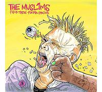 The Muslims - Fuck These Fuckin Fascists [Vinilo]