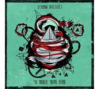 Steaming Satellites – The Mustache Mozart Affaire – Vinilo 180 g