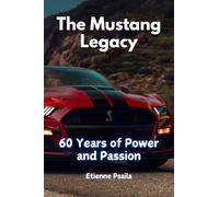 The Mustang Legacy: 60 Years of Power and Passion