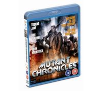 The Mutant Chronicles [Blu-ray] [2017]