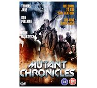 The Mutant Chronicles [DVD]