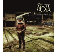 The Mute Gods Atheists and Believers (Vinyl) 12" Album with CD (Importación USA)
