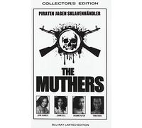 The Muthers - Hartbox - Limited Edition - Collector's Edition [Alemania] [Blu-ray]