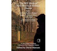 The MX Book of New Sherlock Holmes Stories Part L: The True Sherlock Holmes: England's Greatest Hero (1889-1896): 50