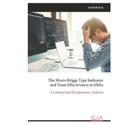 The Myers-Briggs Type Indicator and Team Effectiveness in SMEs: A Cultural and Psychometric Analysis