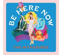 The Mynabirds Be Here Now (Vinyl) 12" Album (Importación USA)