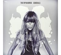 The Mynabirds - Generals [Vinilo]