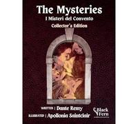 The Mysteries, Collector's Edition Illustrated by Apollonia Saintclair: I Misteri del Convento