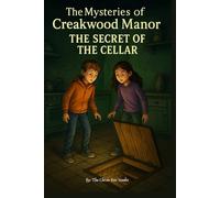 The Mysteries of Creakwood Manor: The Secret of the Cellar (The Mysteries at Creakwood Manor)