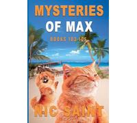 The Mysteries of Max: Books 103-105: 35 (Mysteries of Max Collection)