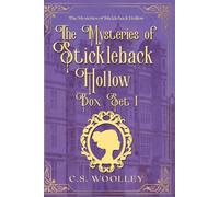 The Mysteries of Stickleback Hollow Box Set 1: A British Victorian Cozy Mystery: Books 1 to 3