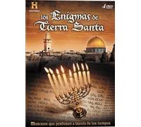 The Mysteries of the Holy Land (The Lost Tribe of Israel / Quest for King Solomon's Glod / Hunt of the Lost Ark / the Mysteries of the Garden of Eden) [Region 2]